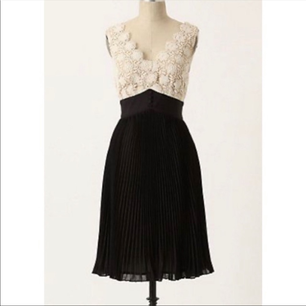 Anthropologie dress